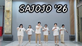 Sajojo 26 Line Dance Marchy S Emilia Lie Phin Sari may 2026