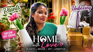 Home Decor Unboxing | Budget Finds Under ₹500 | meesho Decor Items Haul | Affordable must buy