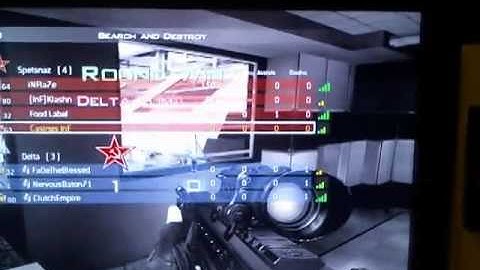 Wrong rules there host 2nd map