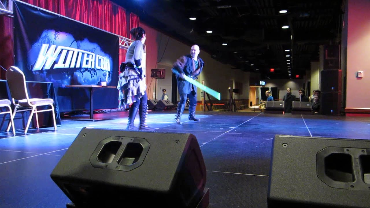 New York Jedi Winter Con 2014