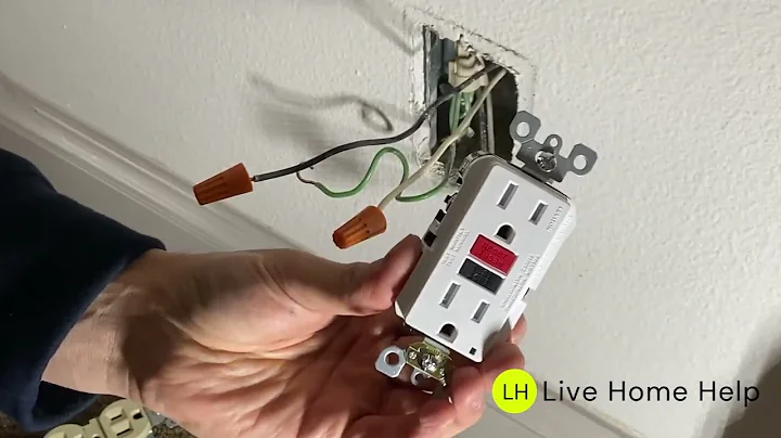 How to Install a GFCI Outlet: Step-by-Step Guide