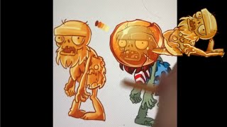 Just me time-lapsing a NEW ZOMBIE?