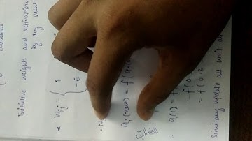 maxnet - fixed weight learning network