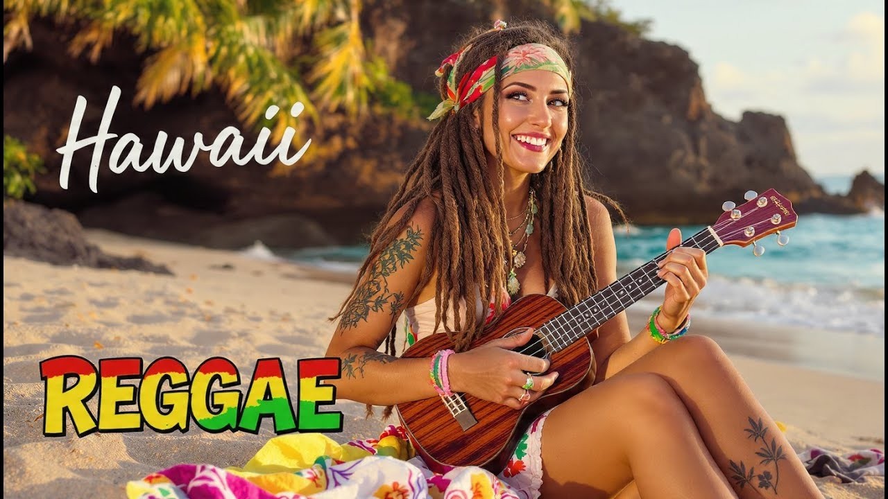 LIVE International Reggae Vibes 2026 🌍 Chill Music for Night & Relax
