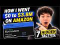 7 Amazon Strategies to Rank #1 On Amazon in 2026