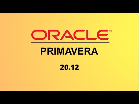 Primavera P6 Standalone