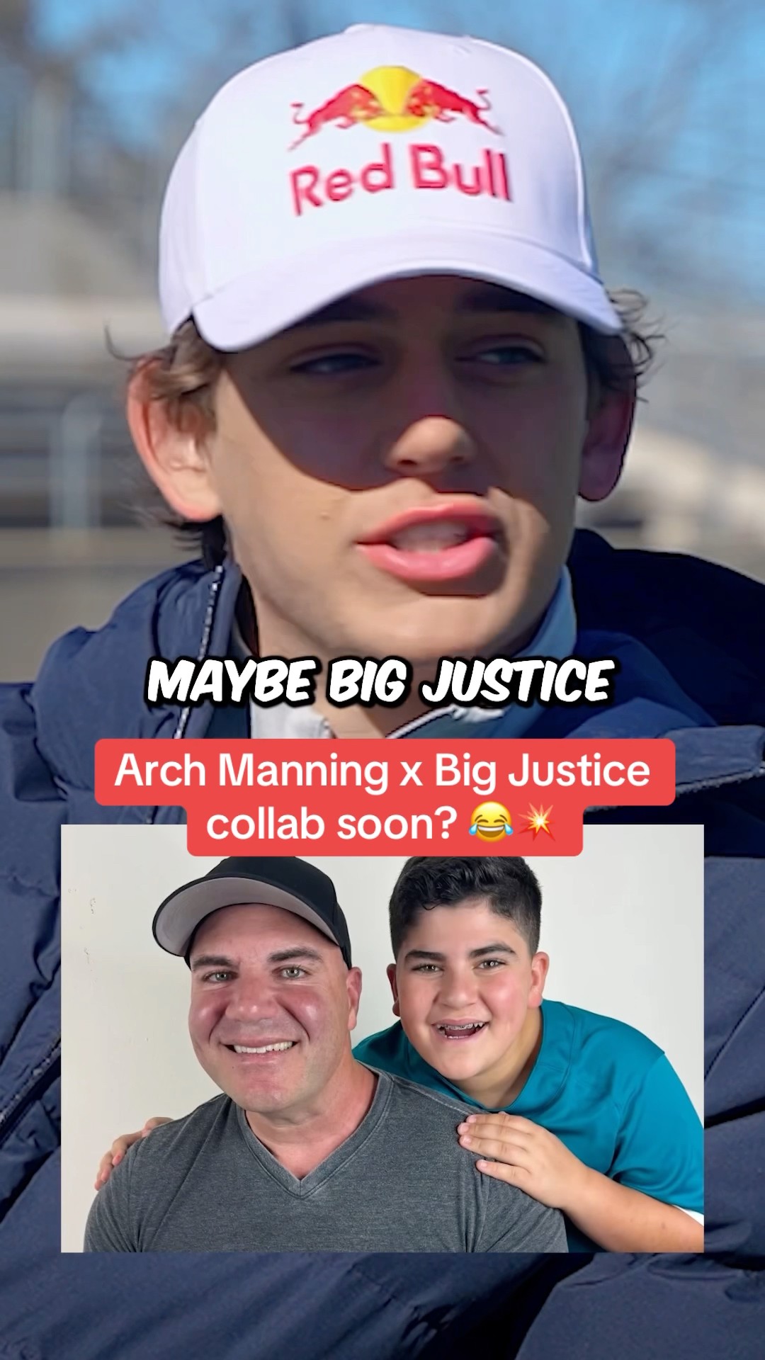 Arch answering the tough questions ?