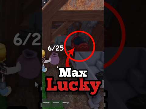 Is This The Ultimate Luck