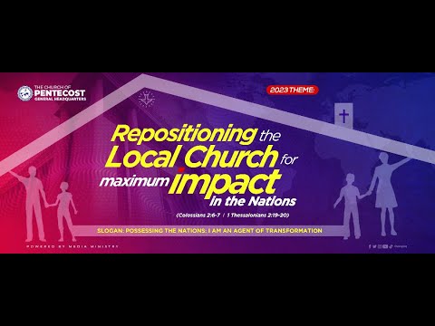 SUNDAY CELEBRATION SERVICE