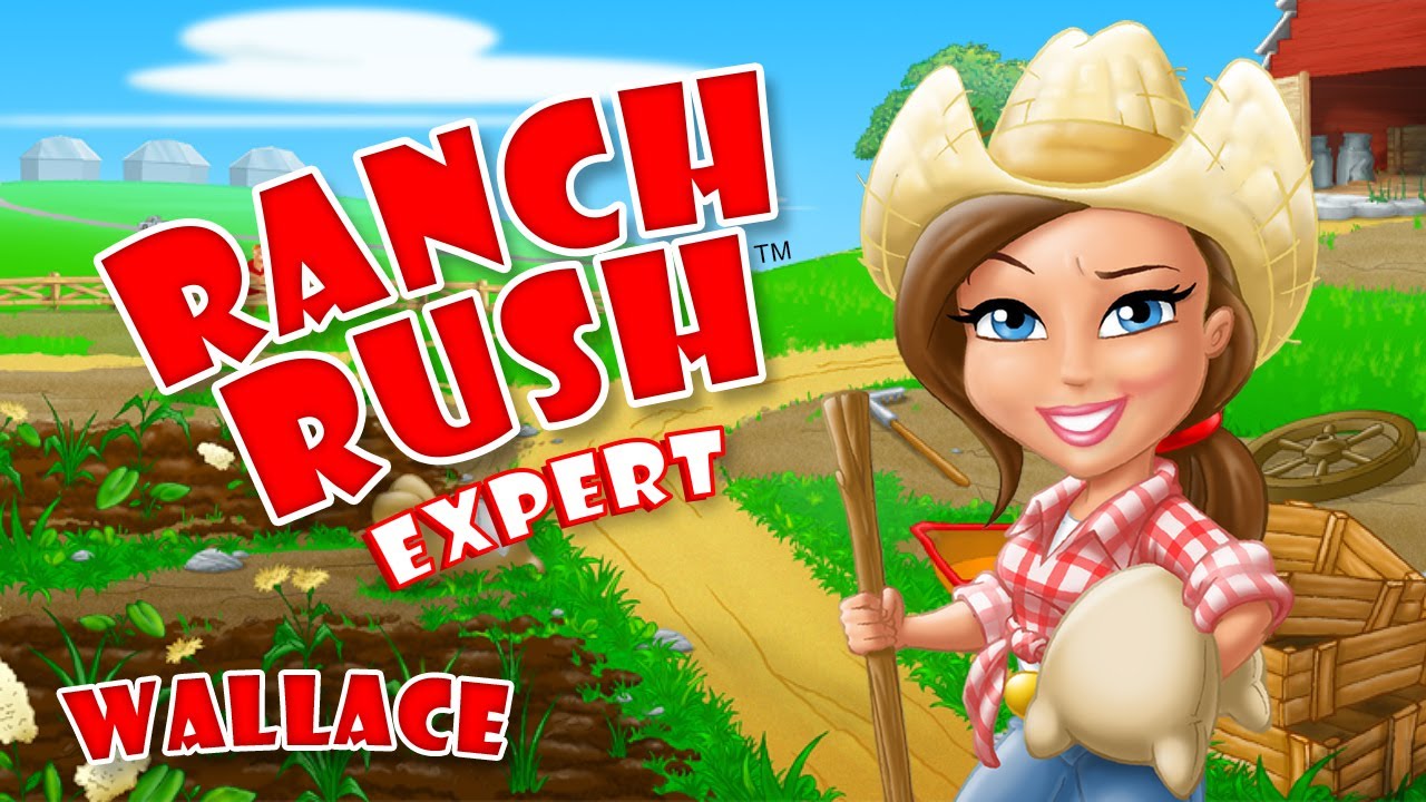 Ranch Rush - Week 7 - Tuesday (Expert) - YouTube