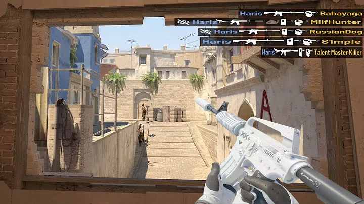 How I Turned a 1v5 Into a Win – CS2 Clutch #cs2