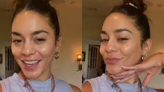 Vanessa Hudgens' Morning Routine (2021)