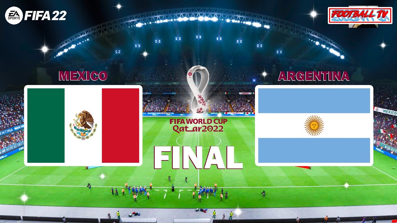 argentina mexico fifa world cup