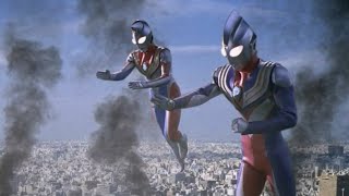 平成ウルトラマン+α　泣ける曲メドレー　Ultraman songs crying medley