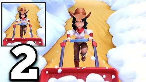 Gold Rush : Frozen Adventures - Build Trading Post Gameplay Walkthrough Part 2