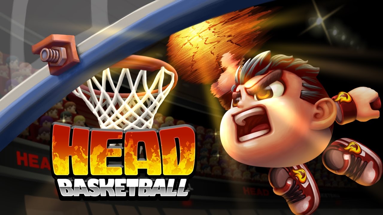 Head Basketball MOD APK cover