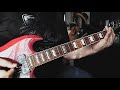 Mudvayne  dig guitar cover