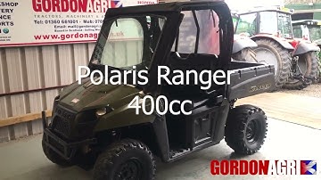 Polaris Ranger 400cc, 2014
