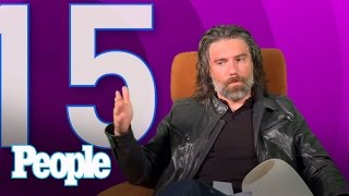 Anson Mount Teaches You How to Be a Southern Gentleman  | People