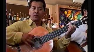 Manita Fernando de Plata y las guitarras Les vagues 2002 chords