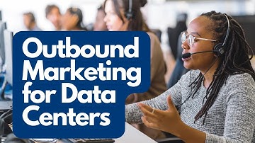 Why Outbound Marketing is a Problem for Data Centers