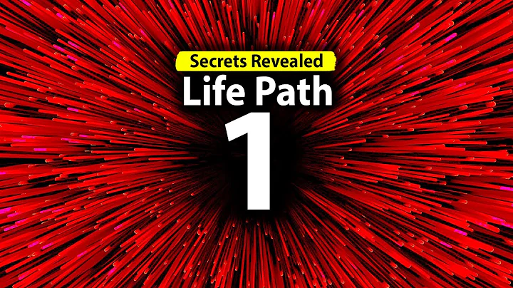 Numerology Secrets: Life Path 1
