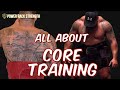 Daily core work how much core work should you do  off the cuff with brian carroll