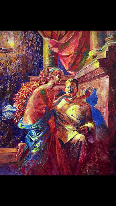 STIR speaks with Russian artist, painter and conceptualist Alexander Melamid | STIRworld.com