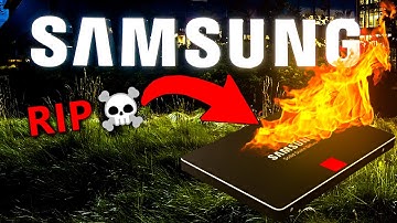 Samsung Halts SATA SSD Production Leak - Buy Storage Before 2026!