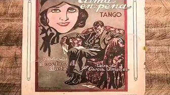 Anselmo Alfredo Aieta - "Alma En Pena" - Orq. Fulvio Salamanca/Can. Andrés Peyró Y Jorge Garré Anselmo Alfredo Aieta - "Alma En Pena" - Orq. Fulvio Salamanca/Can. Andrés Peyró Y Jorge Garré