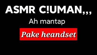 dengerin pake heandset ya ,,,