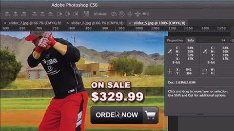 Using the HTML Map Tag