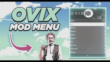 *NEW 2025* RDR2 ONLINE Mod Menu / Free OvixMenu + Undetected PC / Online Menu 2025