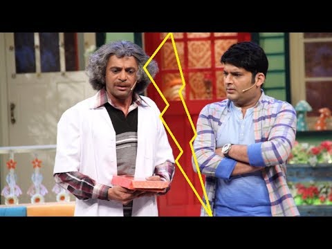 KAPIL vs. SUNIL......AGAIN!!!!????
