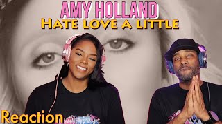 Watch Amy Holland Hate Love A Little video