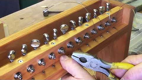 Wiring a soap cutter