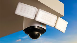 Top 5 Best Floodlight Security Cameras In 2024