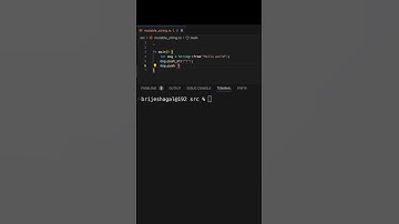 Mutable Strings | Awesome Rust | Hindi#rustlang #rustprogramming #programming #rusttutorial
