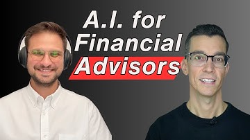 AI For Financial Advisors