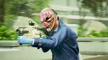 PAYDAY 3 - Gameplay Trailer | PS5