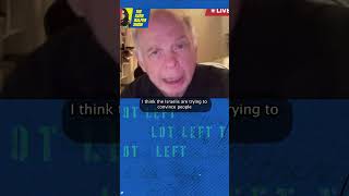 Wallace Shawn: 'Decent Jews Loathe What Is Happening'