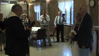 Download lagu Gibbons 50th Wedding Anniversary Renewal of Vows Gibbons 50th Wedding Anniversary Renewal of Vows