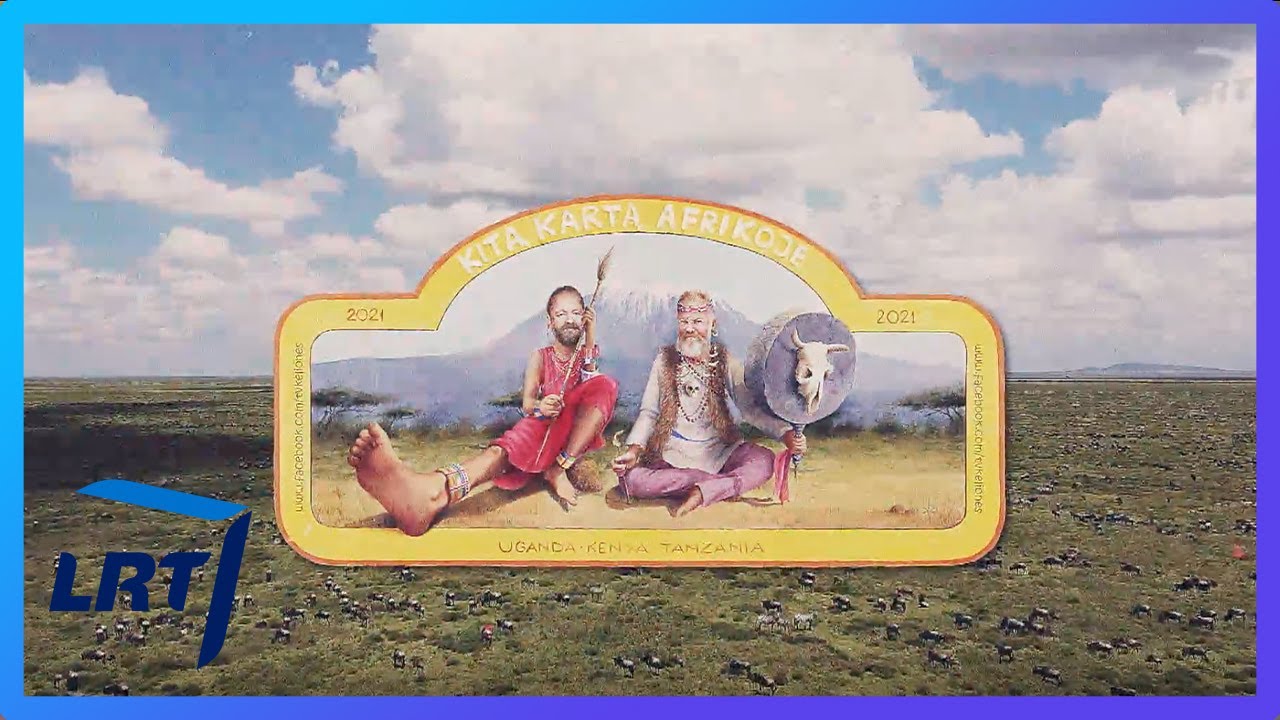 Kitą kartą Afrikoje. Ugandos pakelėje gaminama bananų naminė