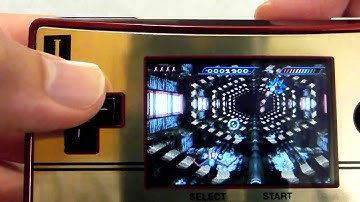 Iridion 3D Game Boy Advance