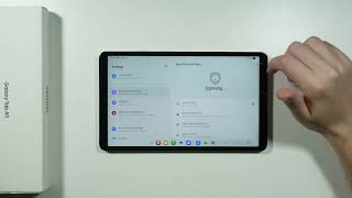 Samsung Galaxy Tab A11/A11+: How to Enable App Protection
