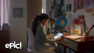 Thousands of books. Limitless possibilities.