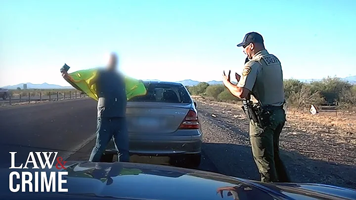 'Punch Me In The Face': Best Moments of Deputy Frank Sloup On Duty