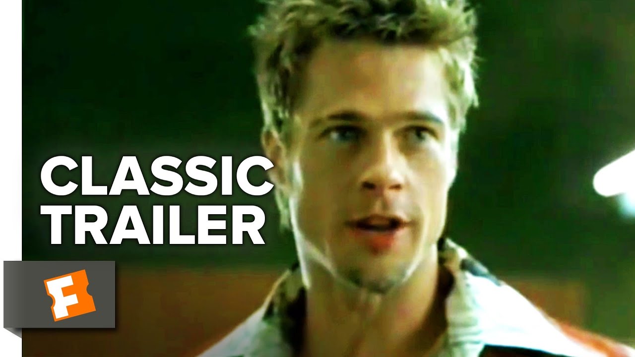 Fight Club (1999) Trailer #1 | Movieclips Classic Trailers