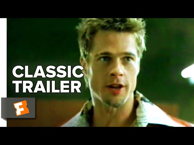 Watch Fight Club (1999) Trailer #1 | Movieclips Classic Trailers on YouTube.