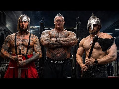 RASKOL / SIDORYCHEV, LANDSKNECHT TRAINING